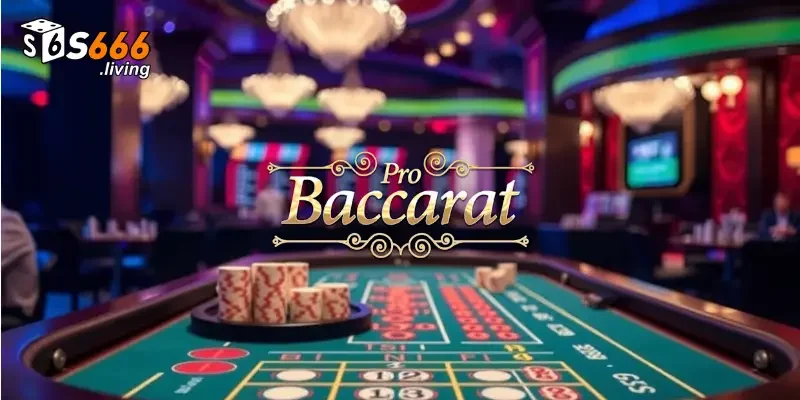 Baccarat S666 là gì?