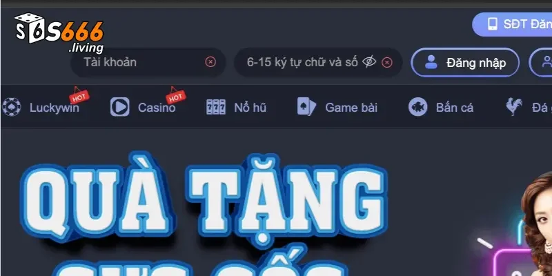 Các lợi ích của việc đăng nhập tại nhà cái S666