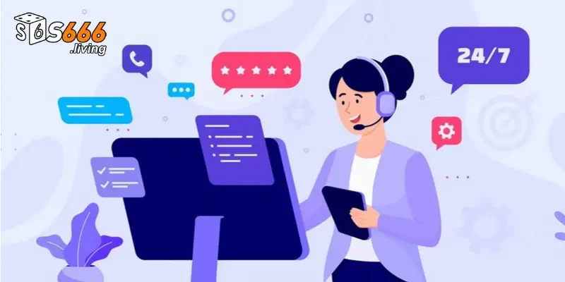 Giới thiệu dịch vụ CSKH S666