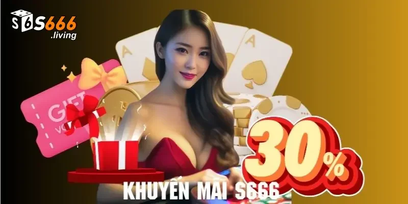Lưu ý khi tham gia sự kiện khuyến mãi S666