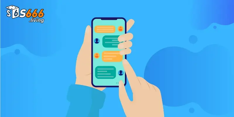 Chat trực tuyến liên hệ 8S666