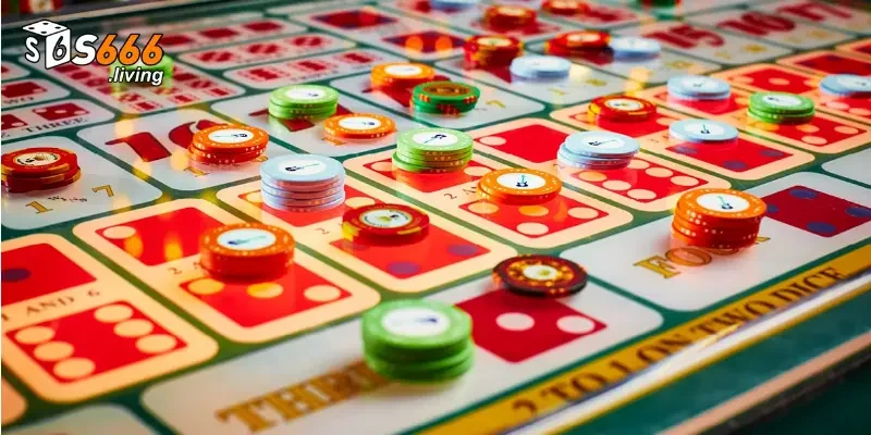 Mẹo chơi Sicbo S666 luôn thắng cho cược thủ